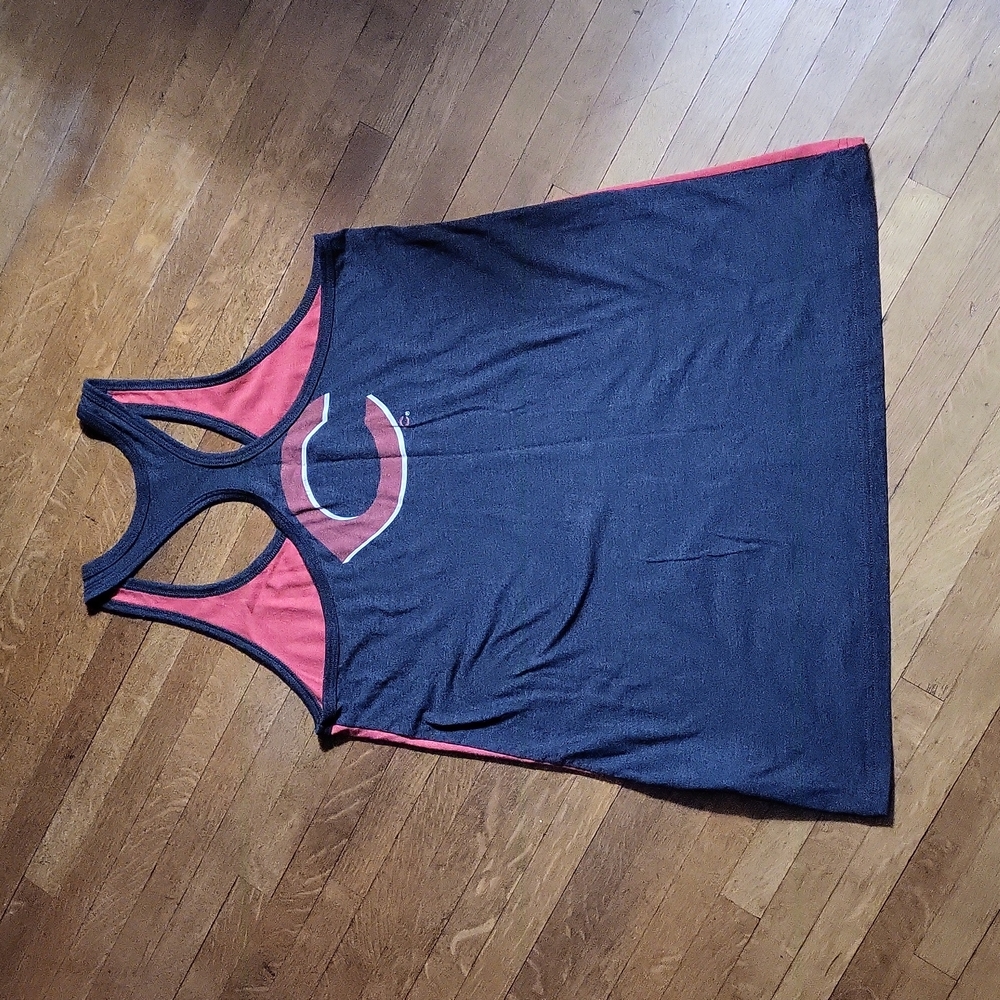 Nike Reds Red Racerback Tank Top - Picture 4 of 6